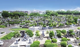 横浜市営 日野公園墓地