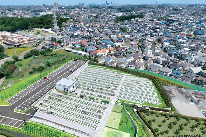 レ・リアン横浜眺望