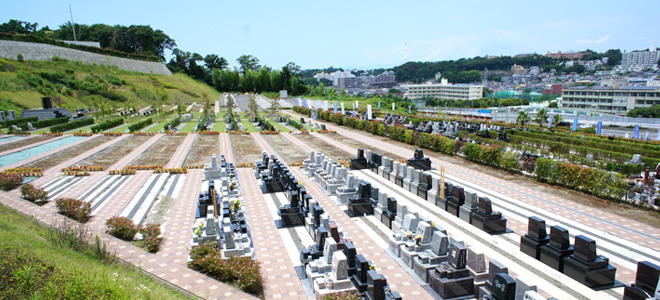 湘南ふじみ霊園